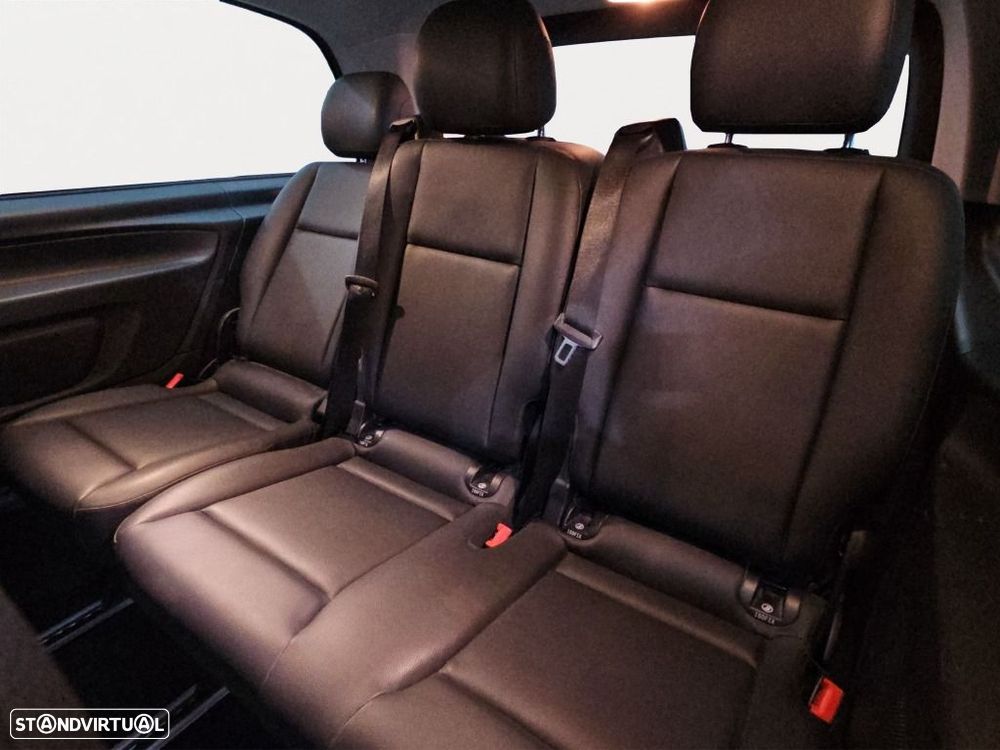 Mercedes-Benz Vito Tourer 124 CDi/34 Select - 14