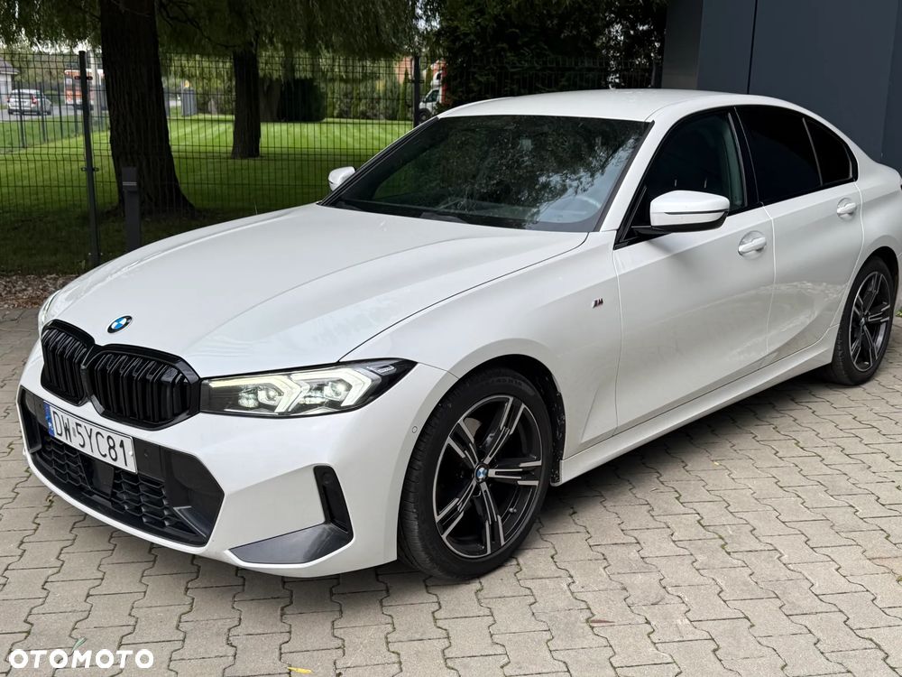 BMW Seria 3 320d xDrive mHEV M Sport - 10
