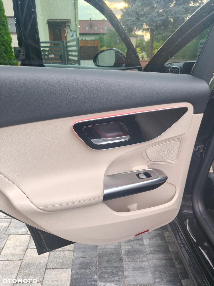 Mercedes-Benz Klasa C 220 d mHEV 4-Matic Avantgarde - 13