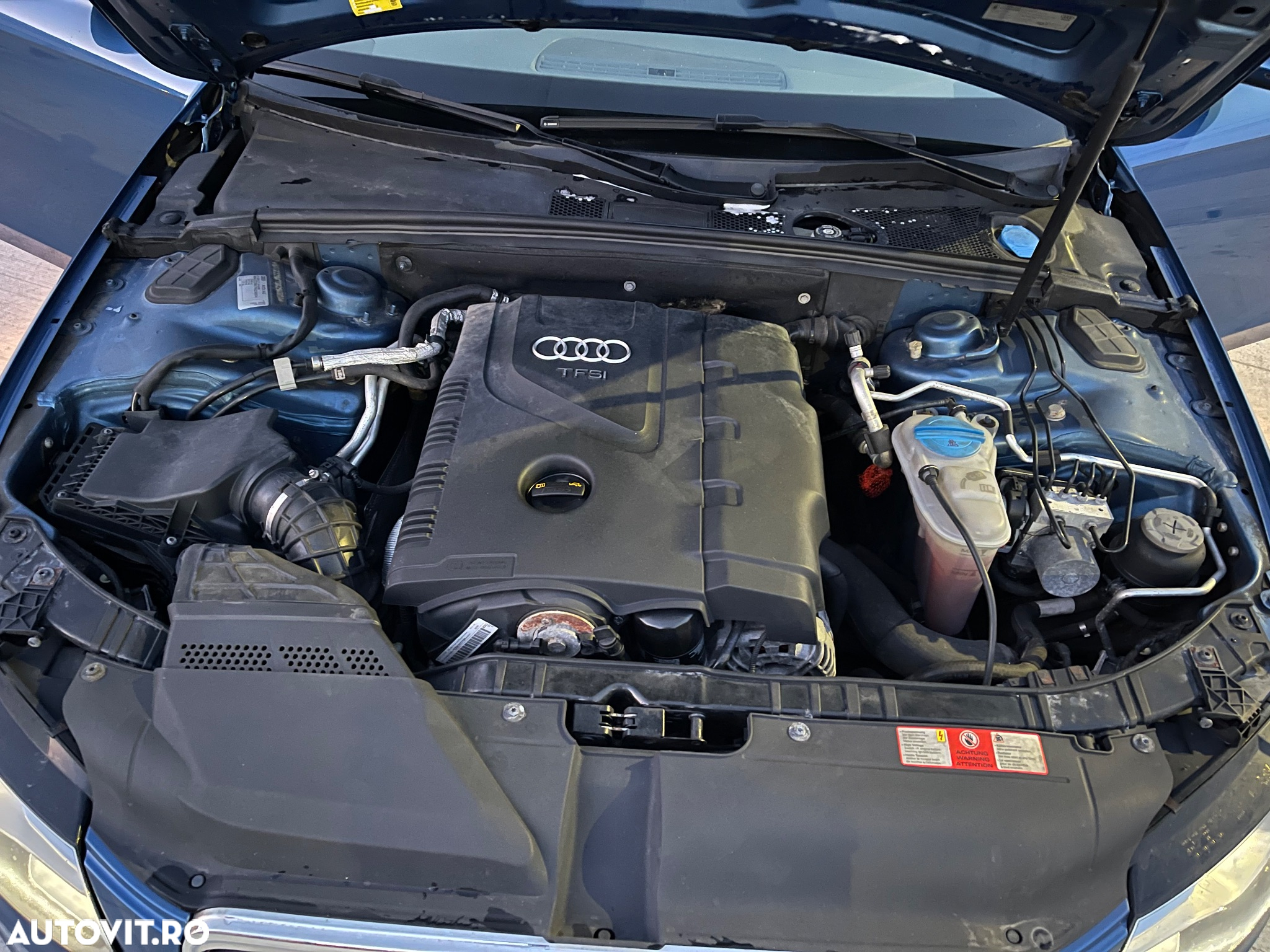 Audi A4 Avant 1.8 TFSI - 15