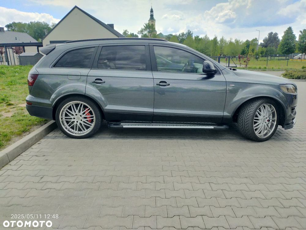 Audi Q7 4.2 TDI Quattro Tiptr - 2