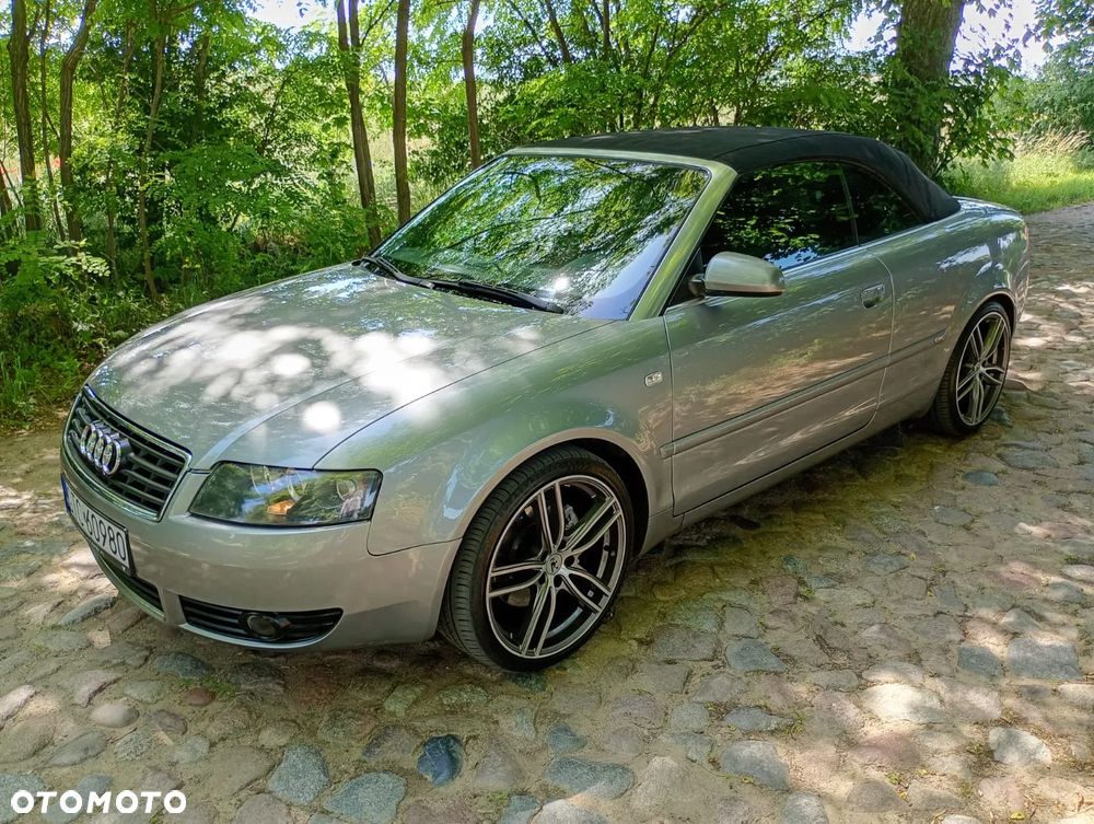 Audi A4 Cabrio - 25