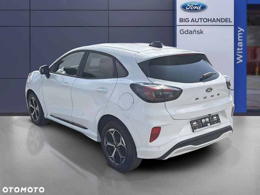 Ford Puma 1.0 EcoBoost ST-Line - 3