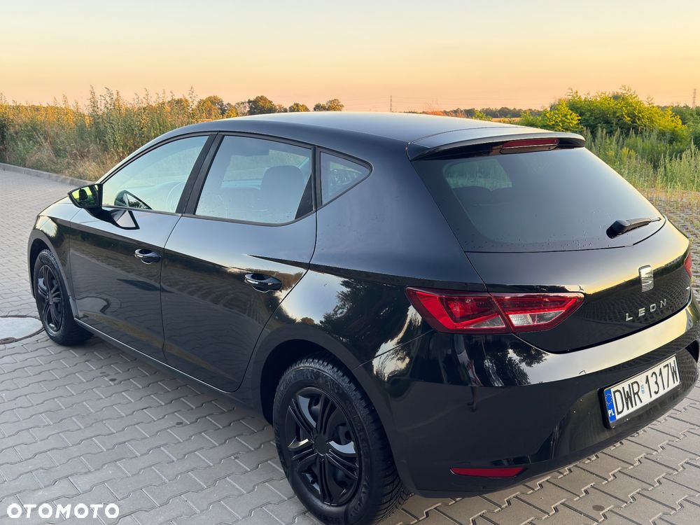 Seat Leon 1.2 TSI Start&Stop Style - 24