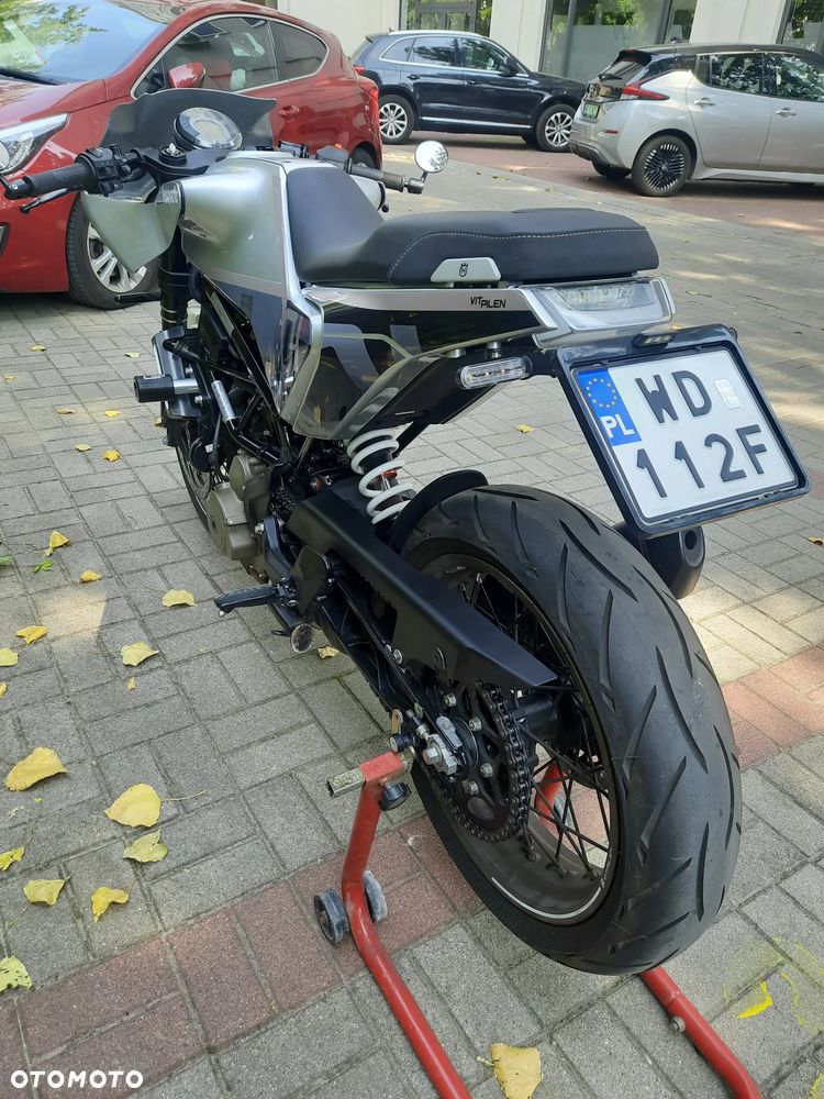 Husqvarna 401 - 3