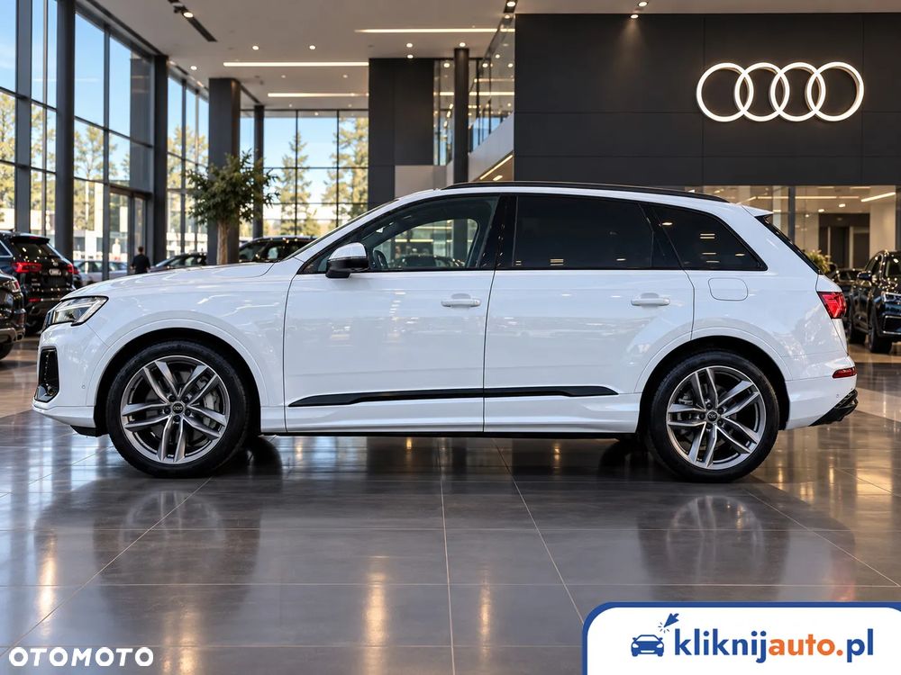 Audi Q7 2026 photo 5