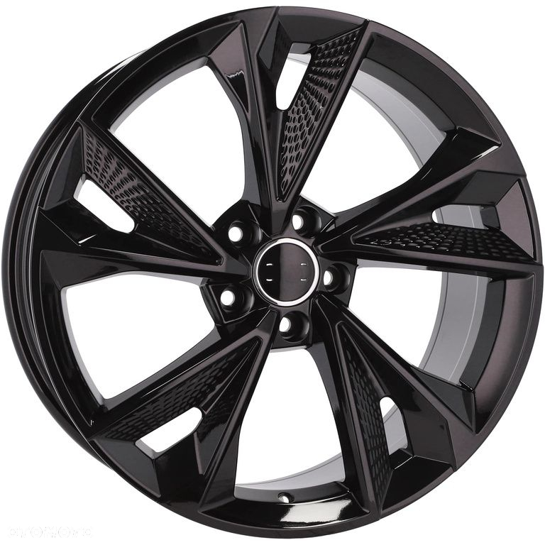 4x Felgi 19 m.in. do AUDI A8 D4 D5 Q2 Q3 Q5 I II Q7 II A6 C6 C7 C8 A4 B6 B7 B8 B9 - B1566 - 8