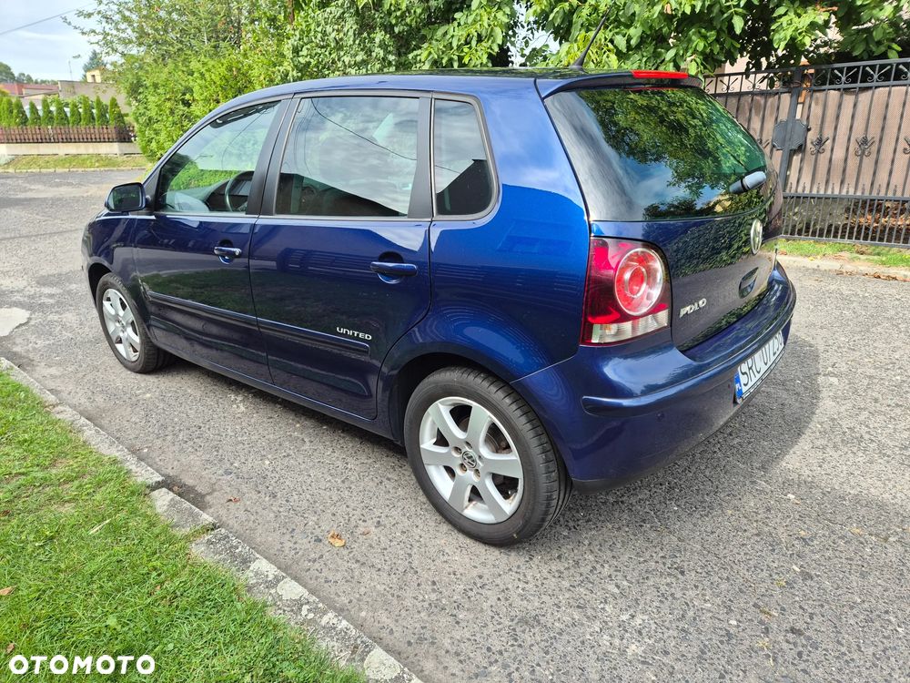 Volkswagen Polo 1.4 United - 7