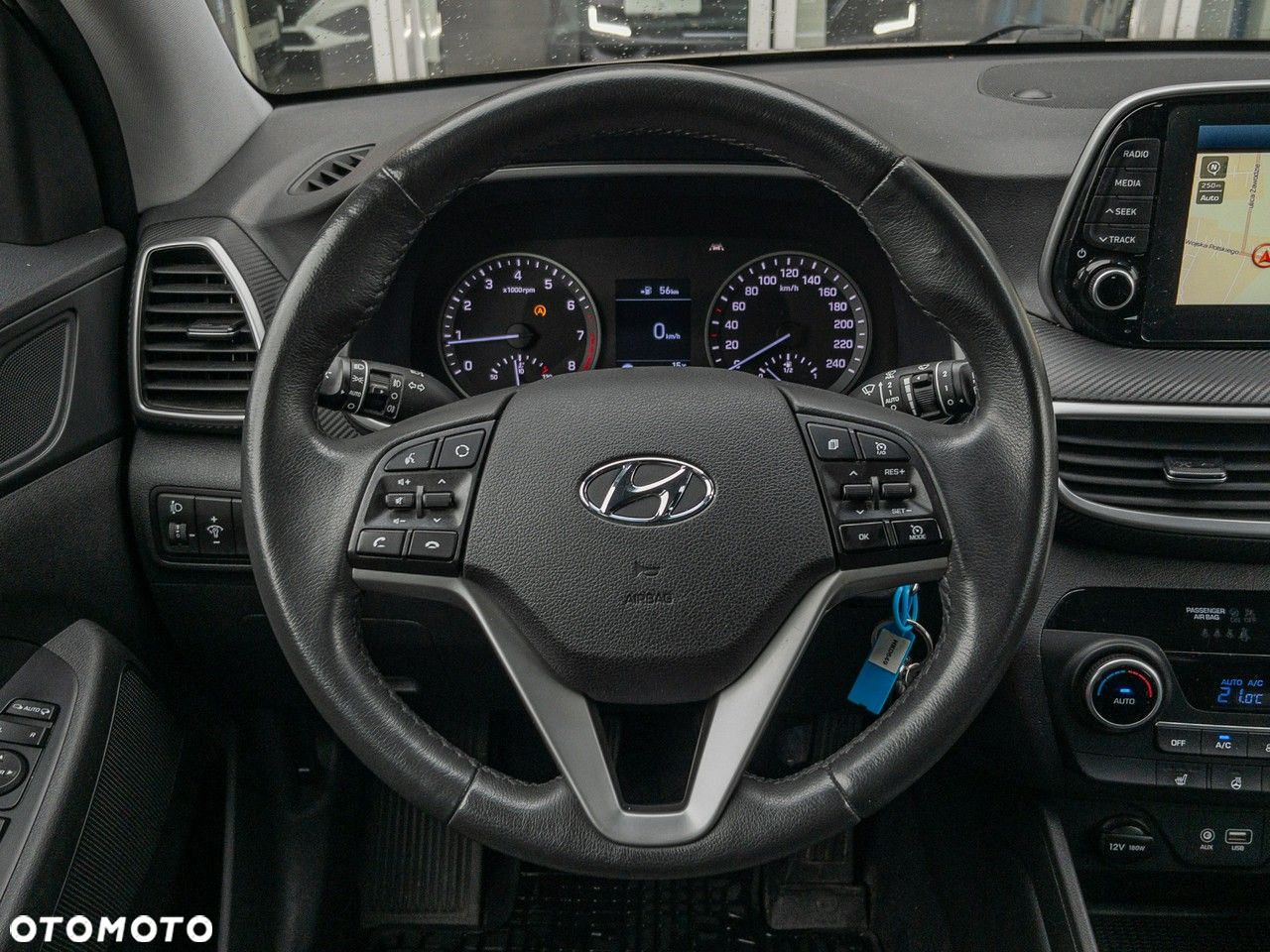 Hyundai Tucson - 10