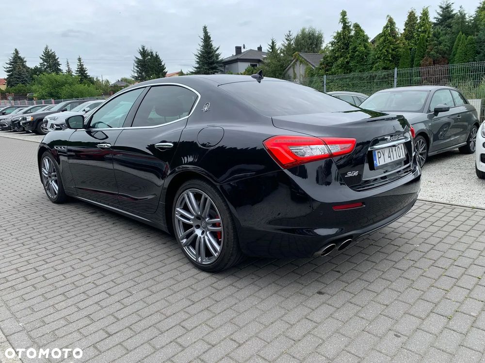 Maserati Ghibli S Q4 GranLusso - 5