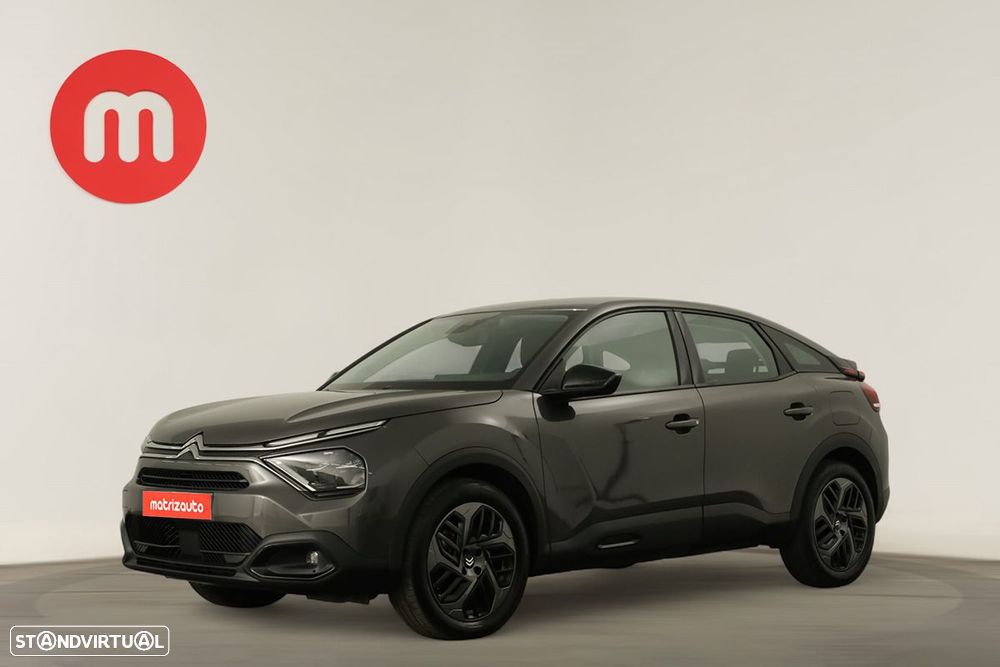 Citroën C4 1.2 PureTech Plus EAT8 - 2