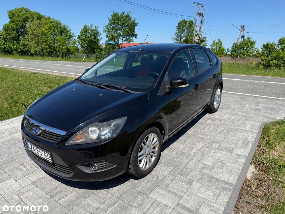 Ford Focus 1.6 16V Ghia - 37