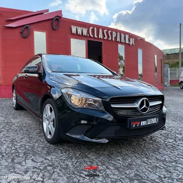 Mercedes-Benz CLA 180 d Urban - 1
