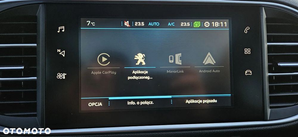 Peugeot 308 PureTech 130 EAT6 Stop & Start GT-Line Edition - 19