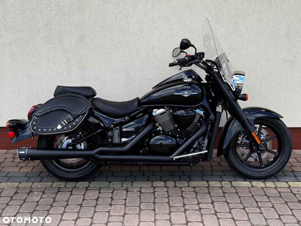 Suzuki VL 1500 Intruder LC - Boulevard C90 - 2