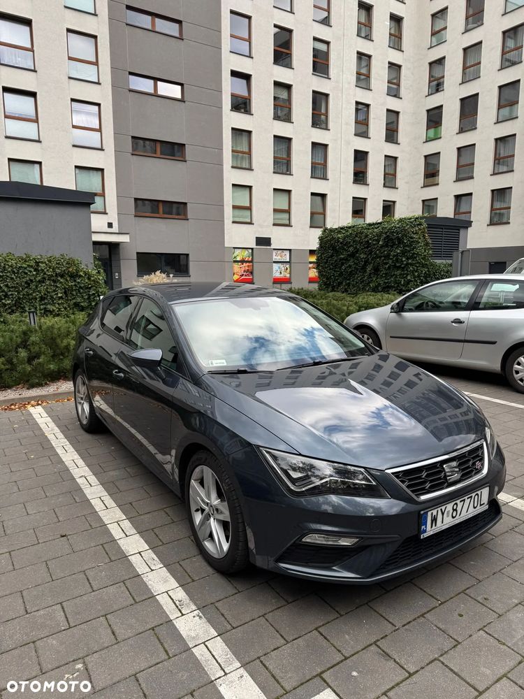 Seat Leon 1.5 EcoTSI Evo FR S&S DSG - 5