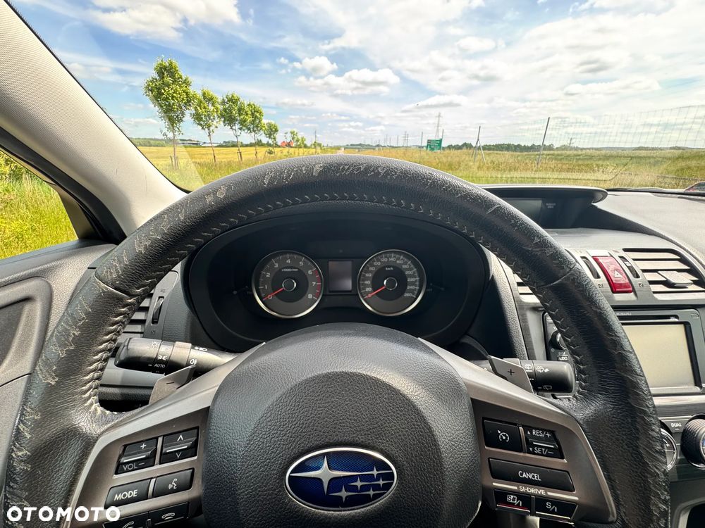 Subaru Forester 2.0XT Platinum Lineartronic - 4
