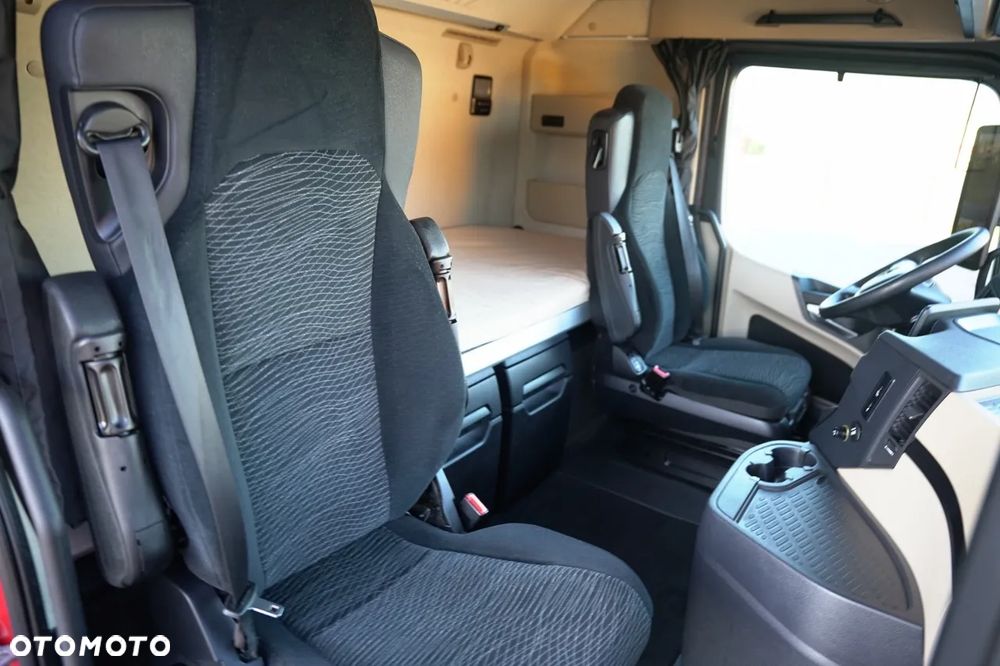Mercedes-Benz ACTROS 1845 / MP5 / BIG SPACE / 2021 - 33