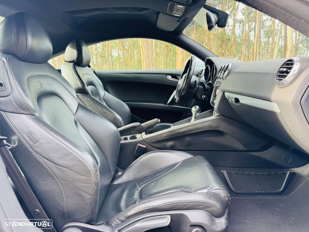 Audi TT Coupé 2.0 TFSI S-line S tronic - 36