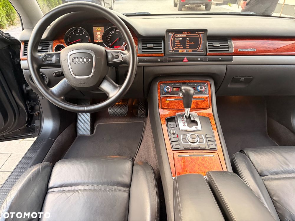Audi A8 3.7 Quattro - 15