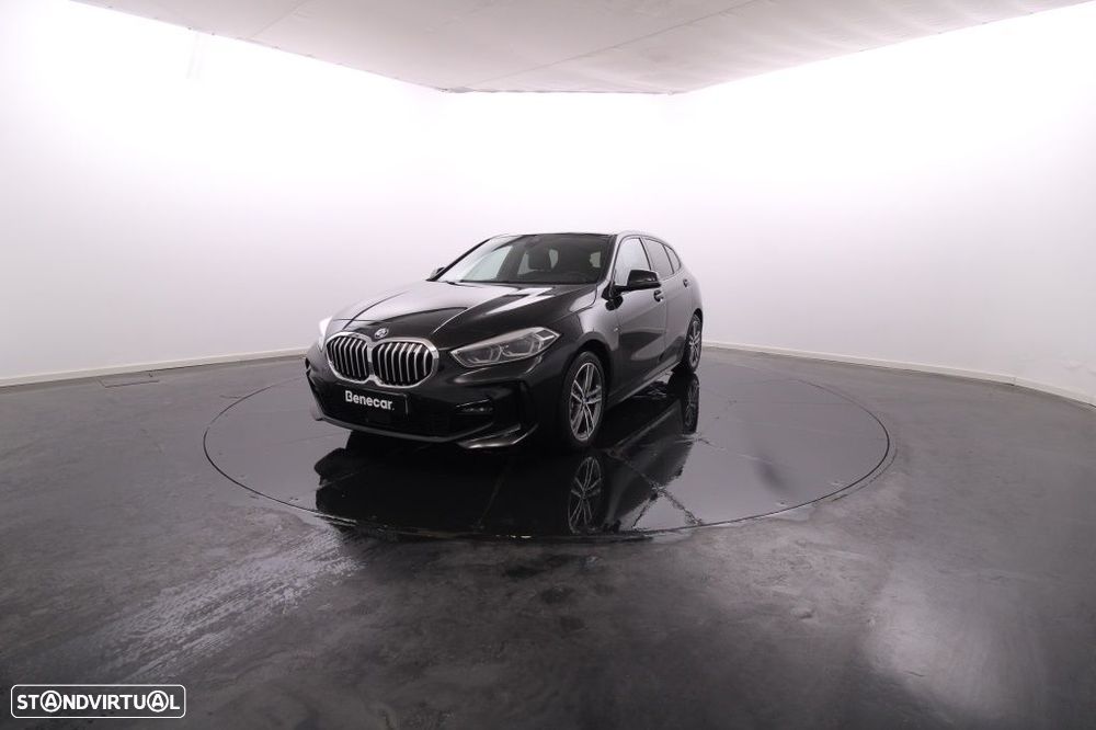 BMW 116 d Pack Desportivo M Auto - 13