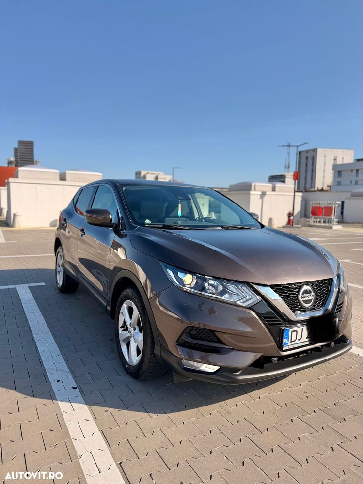 Nissan Qashqai 1.5D 114CP 2WD N-Connecta DCT - 3