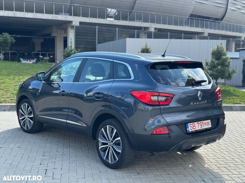 Renault Kadjar Energy dCi 130 X-tronic Bose Edition - 5