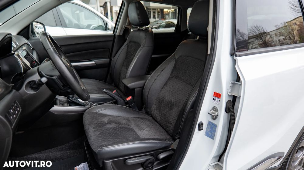 Suzuki Vitara 1.4 Luxus Aut. - 39