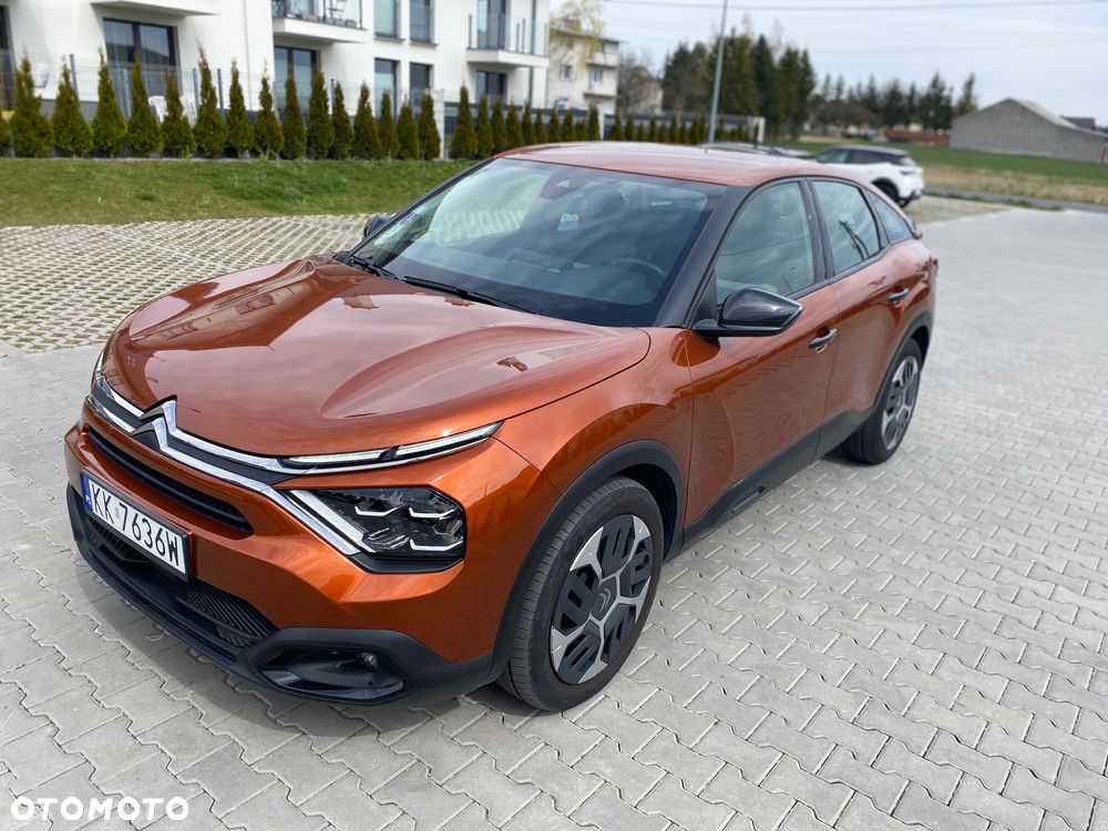 Citroën C4 PureTech 130 Stop&Start EAT8 MAX - 3