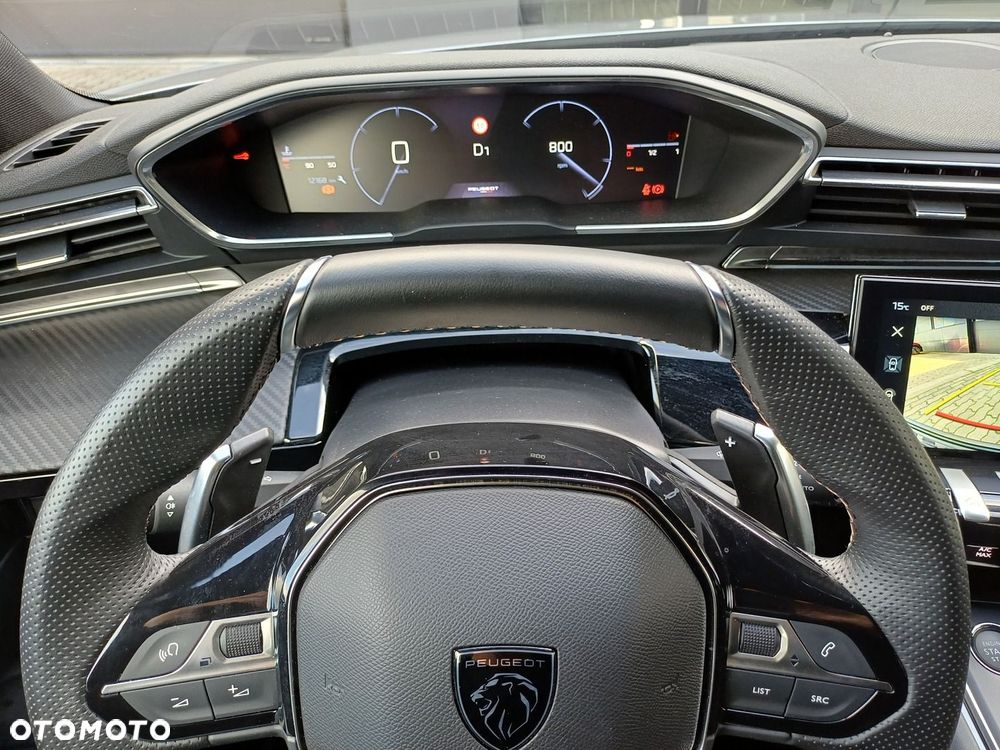 Peugeot 508 1.2 PureTech GT S&S EAT8 - 29