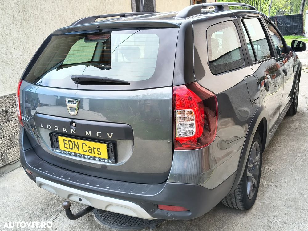 Dacia Logan Stepway 0.9 TCe - 5