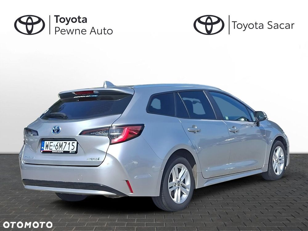 Toyota Corolla 1.8 Hybrid Comfort - 7