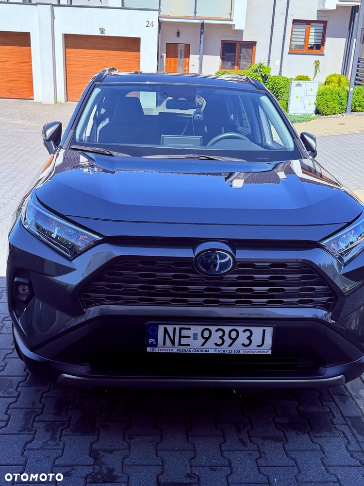 Toyota RAV4 2.5 Hybrid Comfort 4x2 - 7