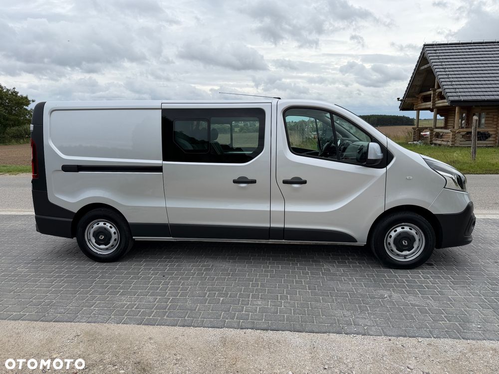 Renault Trafic ENERGY Start &St Grand Combi L2H1 Expression - 17