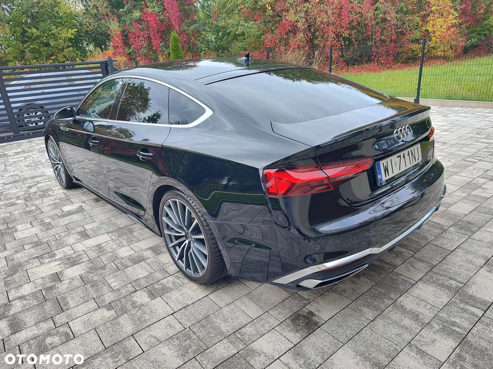 Audi A5 Sportback - 4