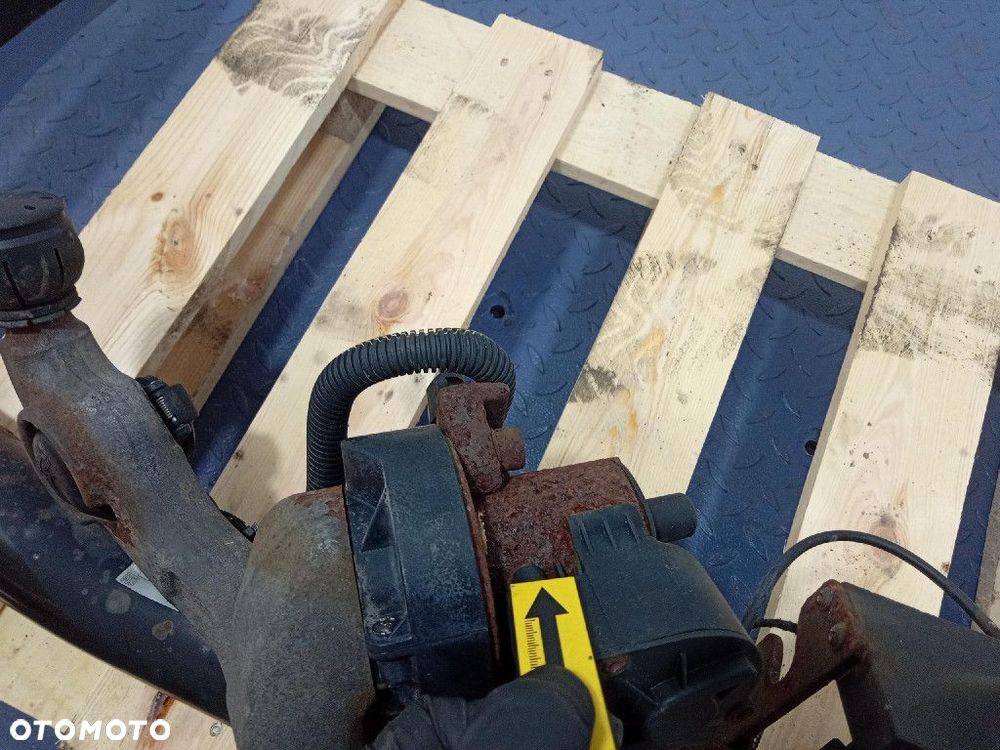 OPEL INSIGNIA A 08- KOMBI  HAK DO PRZYCZEPY 13235172 - 12