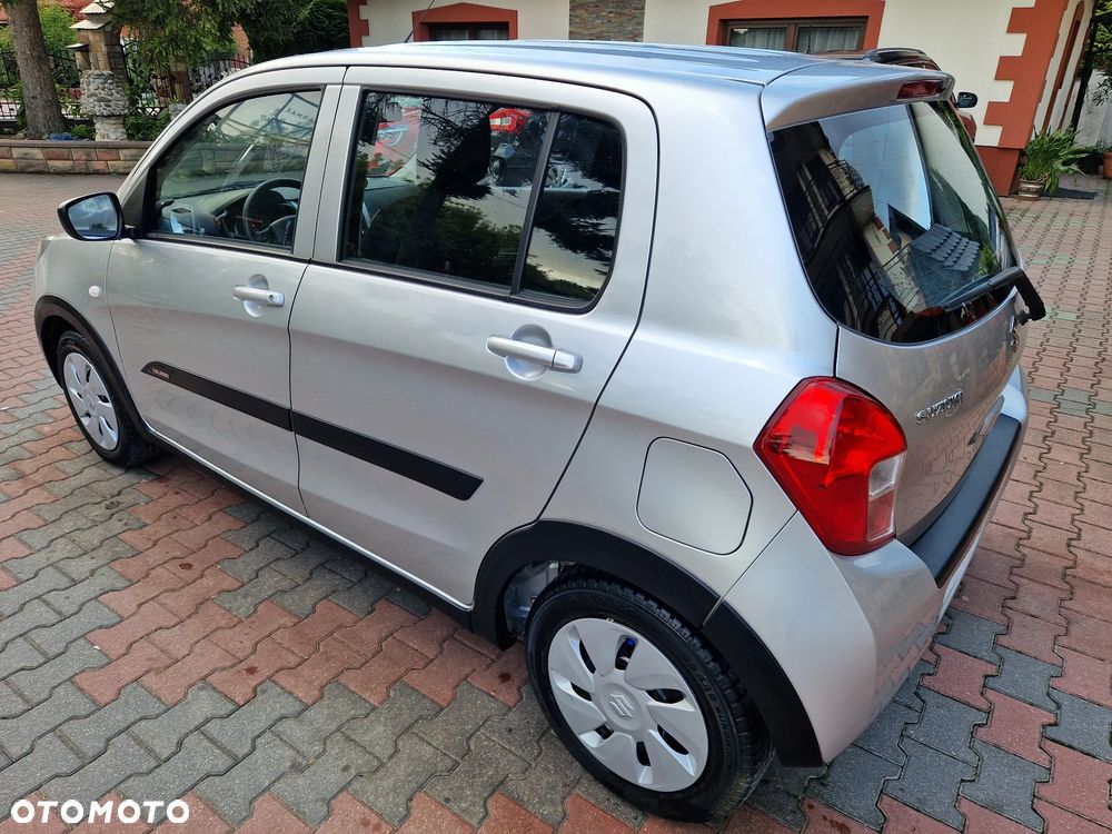 Suzuki Celerio 1.0 Comfort - 32