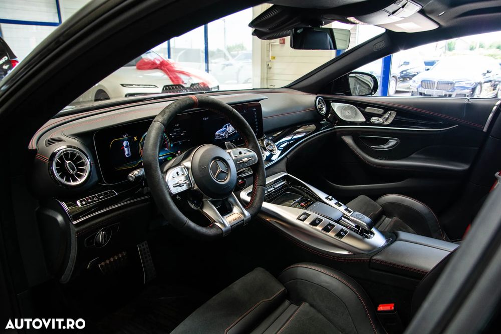 Mercedes-Benz AMG GT 43 4MATIC+ - 9