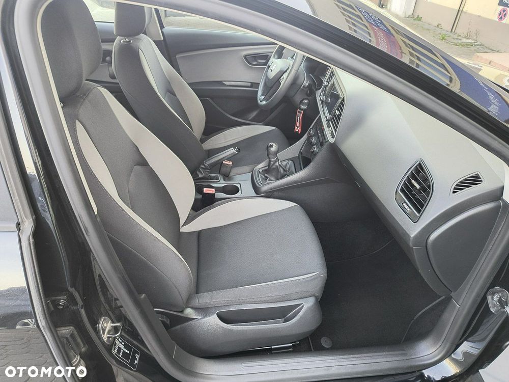 Seat Leon 1.2 TSI Start&Stop Style - 16