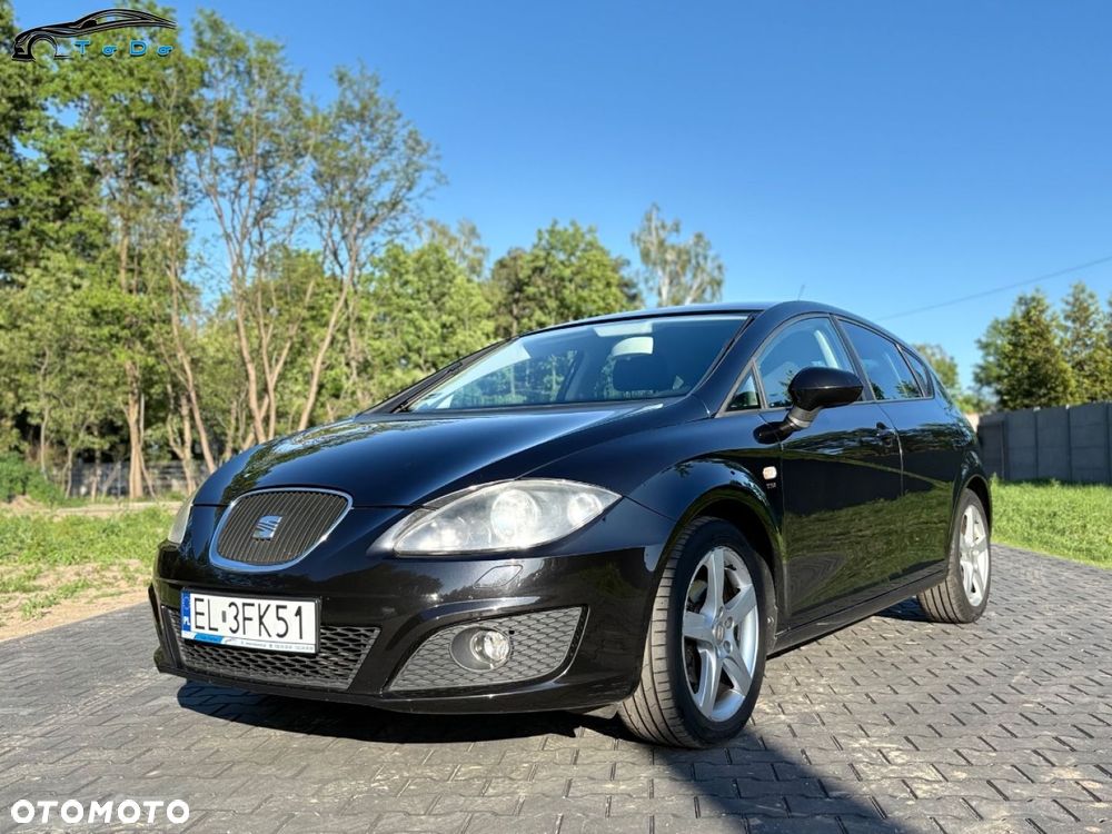 Seat Leon 1.8 TSI Spirit S - 8