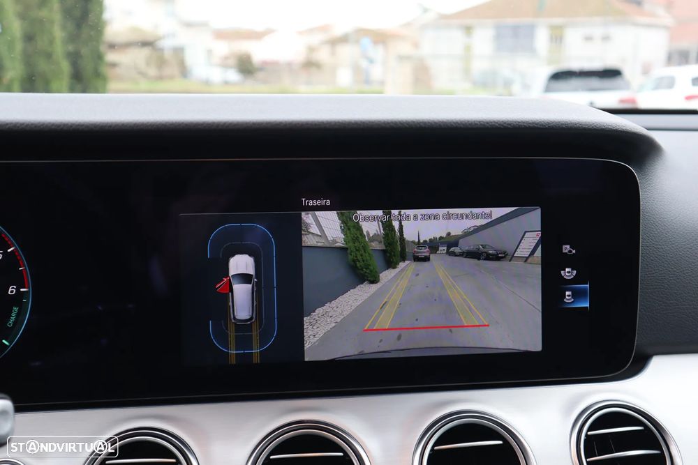 Mercedes-Benz E 300 de T 9G-TRONIC Avantgarde - 19