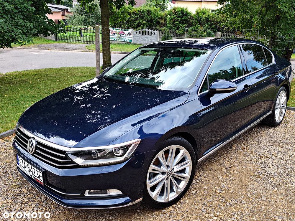 Volkswagen Passat - 13