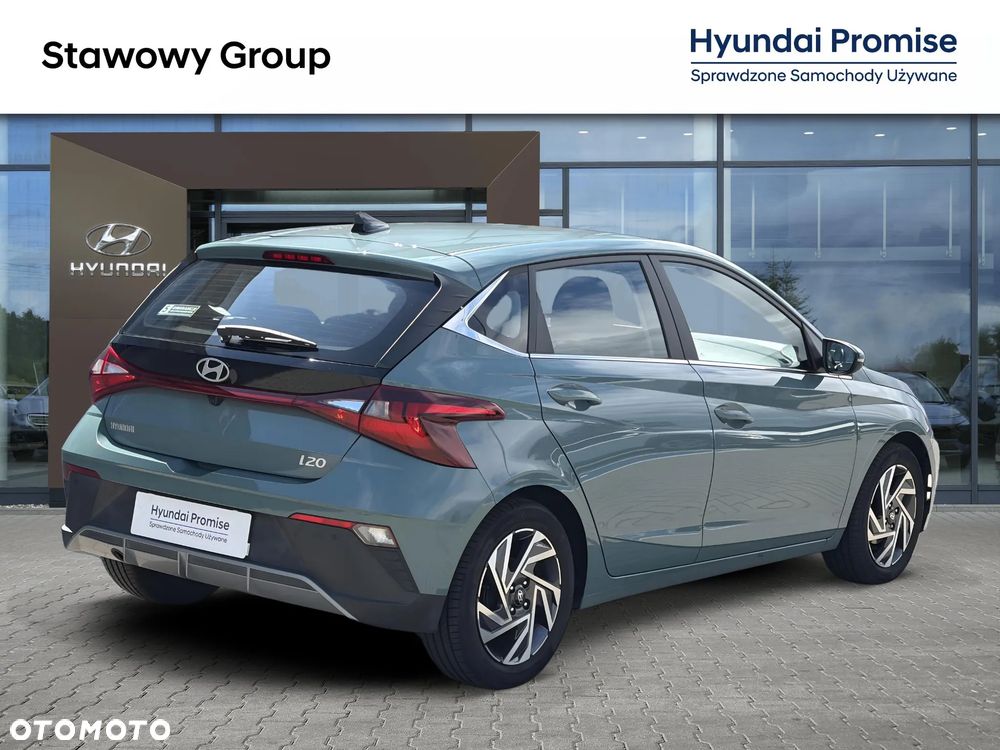 Hyundai i20 1.2 Modern - 5