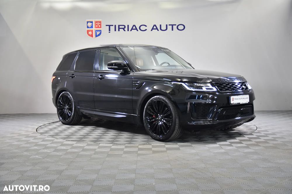 Land Rover Range Rover Sport 3.0 L HSE - 7