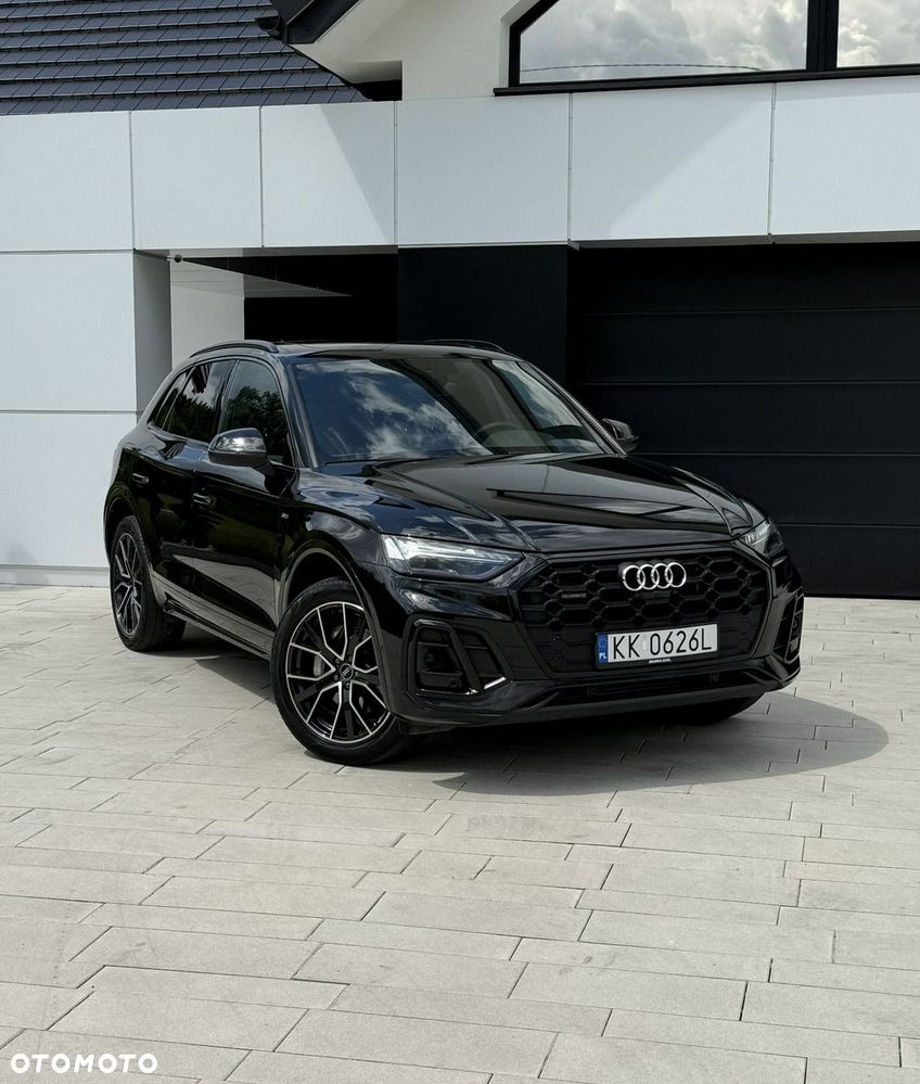 Audi Q5 55 TFSIe quattro S tronic S line - 22