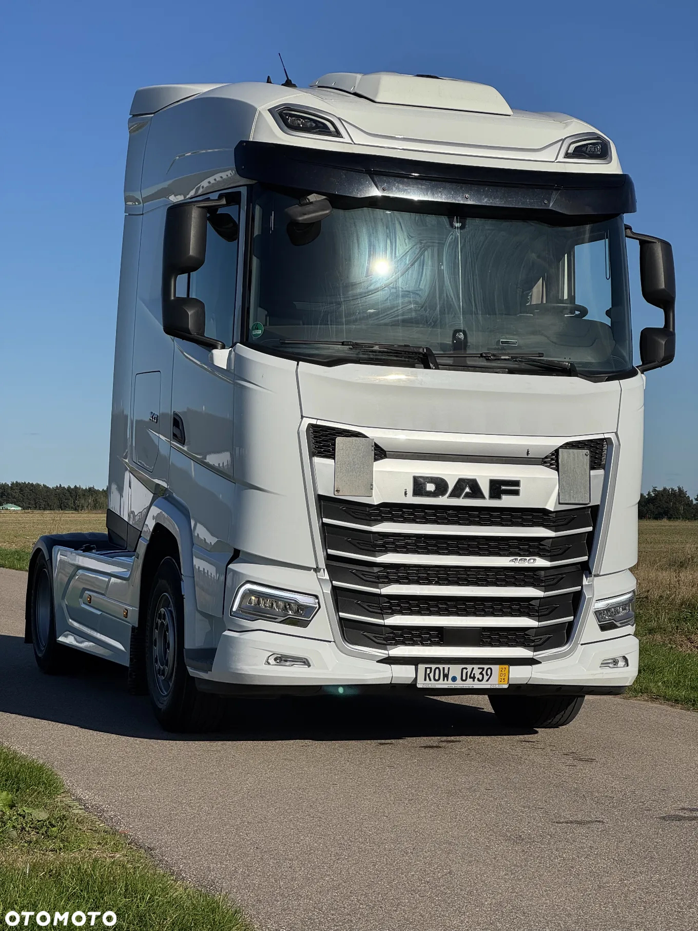 DAF XG 480  RETARDER  KLIMA !!! - 3