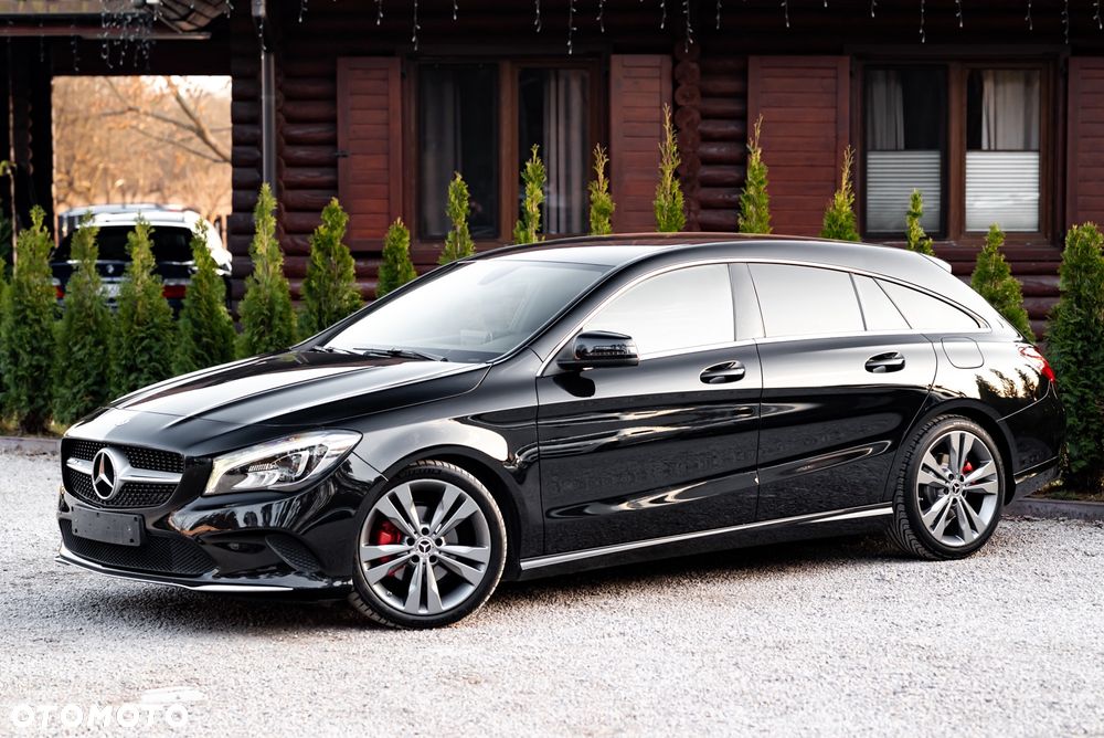 Mercedes-Benz CLA 200 (CDI) d 7G-DCT AMG Line - 3