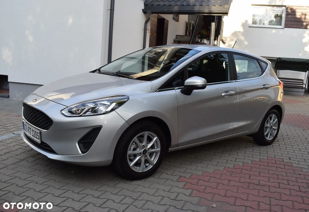 Ford Fiesta 1.1 COOL&CONNECT - 1