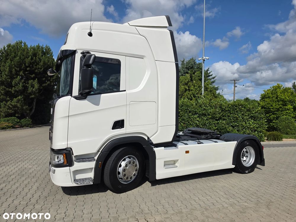 Scania R 450  /RETARDER / LED / NAWI / STAN BARDZO DOBRY !!! - 4