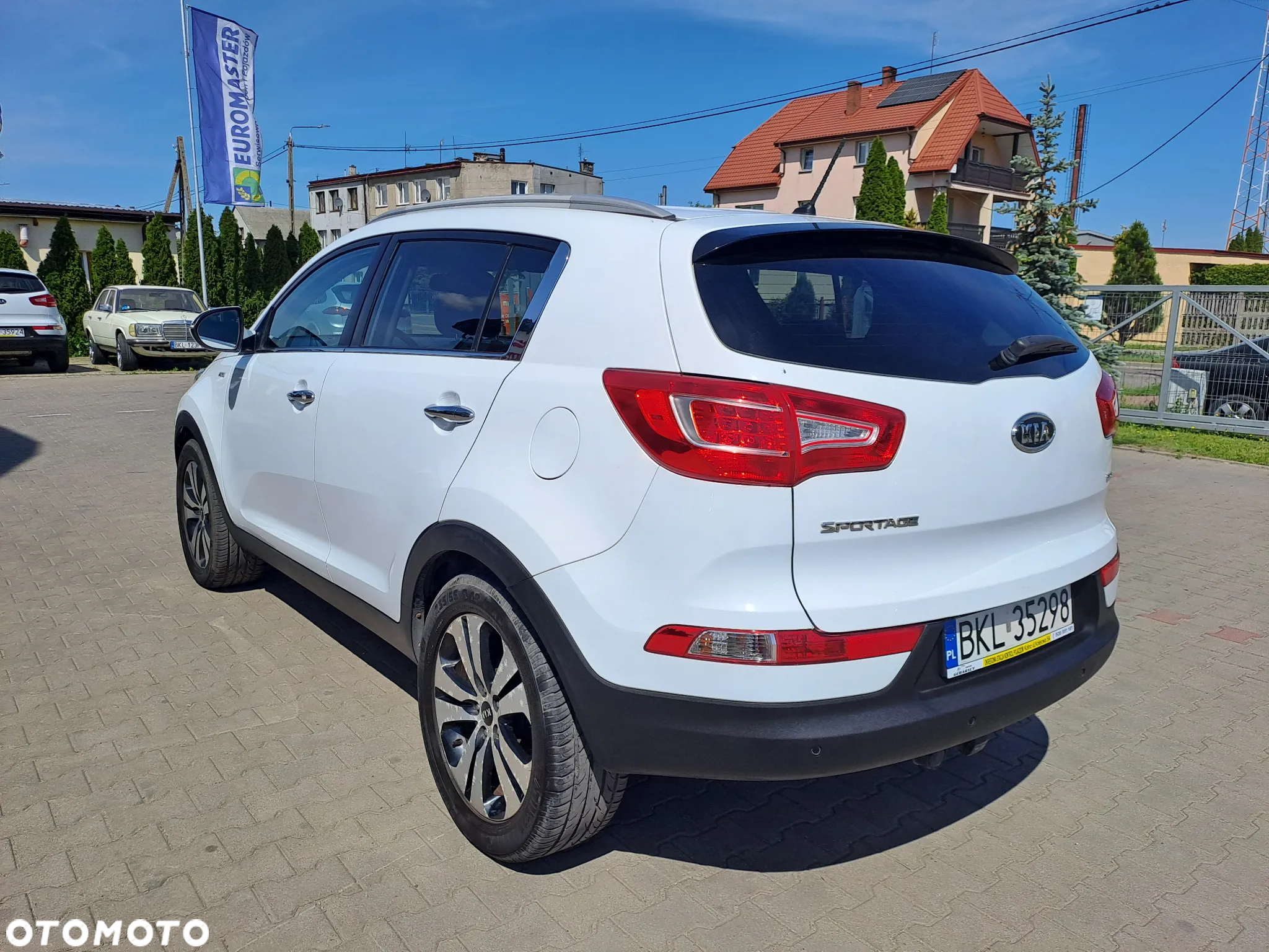Kia Sportage 2.0 CRDI M - 3